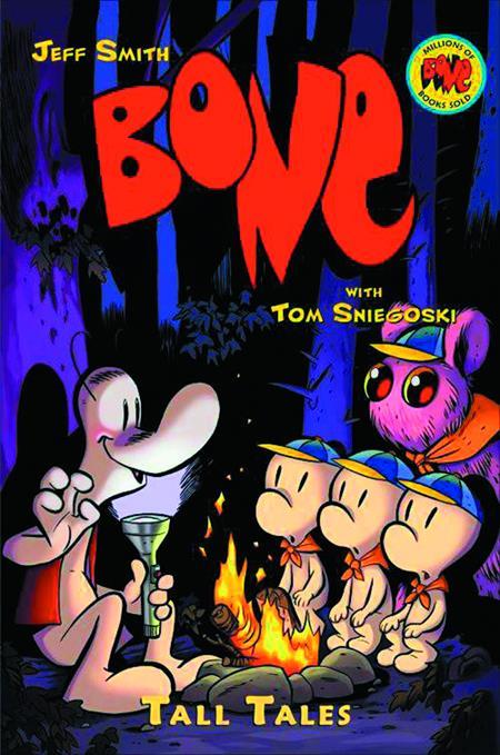BONE TALL TALES TP (Backorder, Allow 4-5 Weeks)