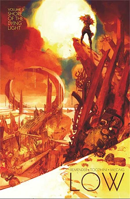 LOW TP VOL 03 SHORE OF THE DYING LIGHT (MR) (Backorder, Allow 4-5 Weeks)