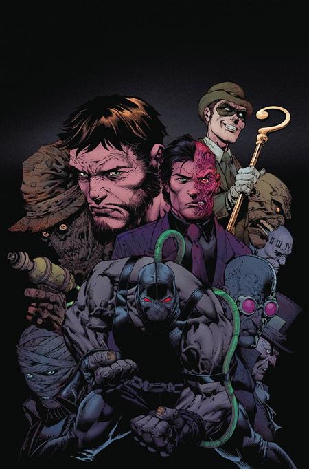 BATMAN TP VOL 03 I AM BANE (REBIRTH) (Backorder, Allow 4-5 Weeks)
