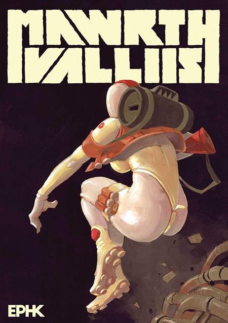 MAWRTH VALLIIS TP (Backorder, Allow 4-5 Weeks)