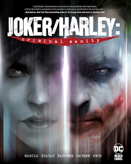 JOKER HARLEY CRIMINAL SANITY TP (MR) (Backorder, Allow 4-5 Weeks)