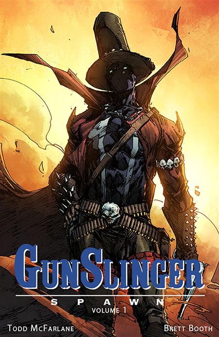 GUNSLINGER SPAWN TP VOL 01 (Backorder, Allow 4-5 Weeks)