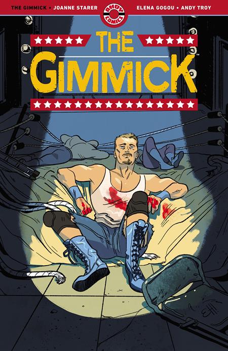 GIMMICK TP (MR) (Backorder, Allow 4-5 Weeks)