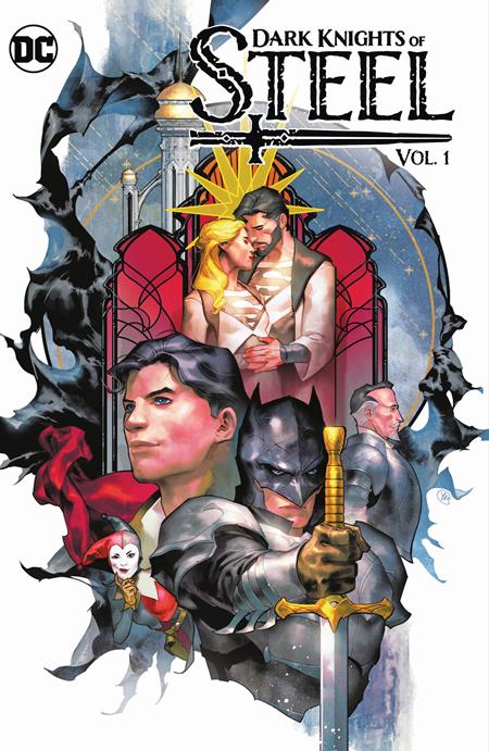 DARK KNIGHTS OF STEEL TP VOL 01 (Backorder, Allow 4-5 Weeks)