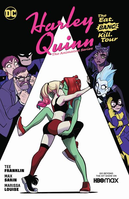 HARLEY QUINN THE ANIMATED SERIES THE EAT BANG KILL TOUR TP (MR) (Backorder, Allow 4-5 Weeks)