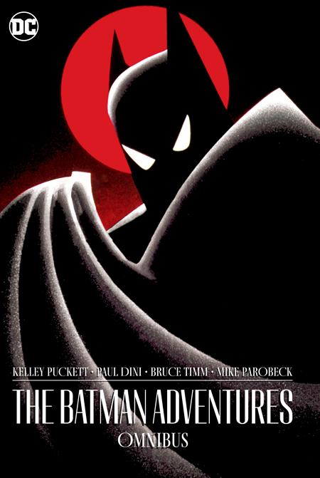 BATMAN ADVENTURES OMNIBUS HC (Backorder, Allow 4-5 Weeks)
