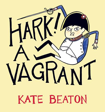 HARK A VAGRANT HC (Backorder, Allow 4-5 Weeks)