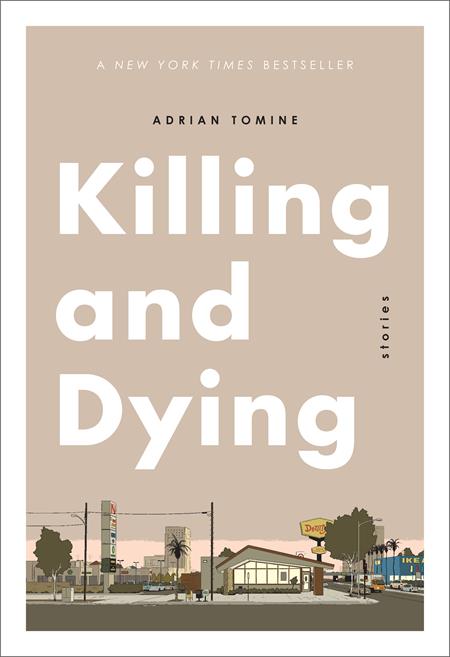 KILLING AND DYING TP (MR) (Backorder, Allow 4-5 Weeks)