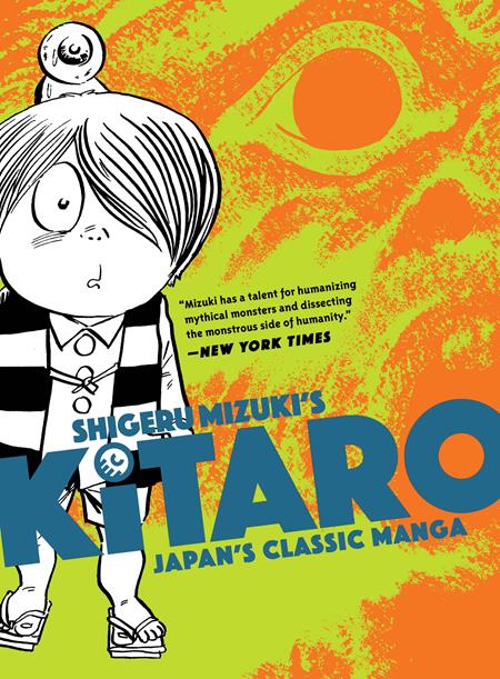 KITARO TP (Backorder, Allow 4-5 Weeks)
