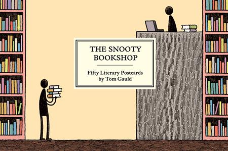SNOOTY BOOKSHOP HC (Backorder, Allow 4-5 Weeks)