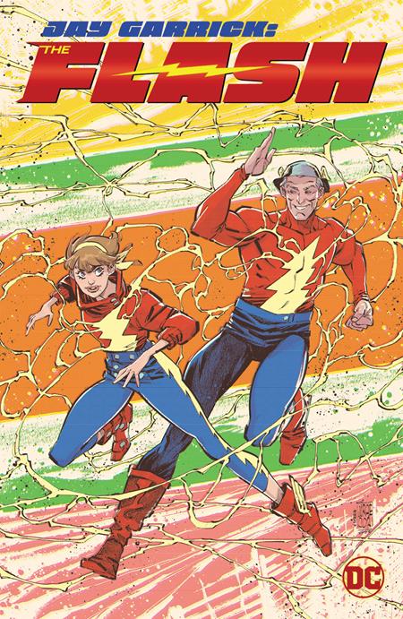 JAY GARRICK THE FLASH TP (Backorder, Allow 4-5 Weeks)