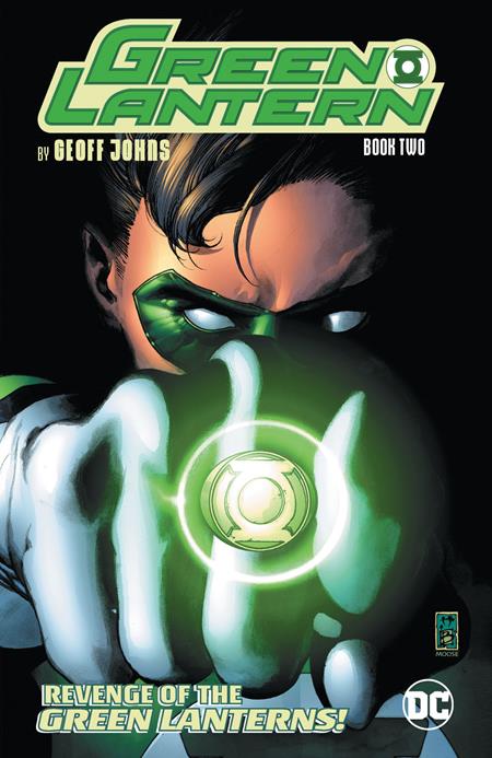 GREEN LANTERN BY GEOFF JOHNS TP BOOK 02 (2024 EDITION) (Backorder, Allow 4-5 Weeks)