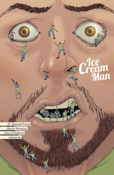 ICE CREAM MAN TP VOL 10 (MR) (Backorder, Allow 4-5 Weeks)