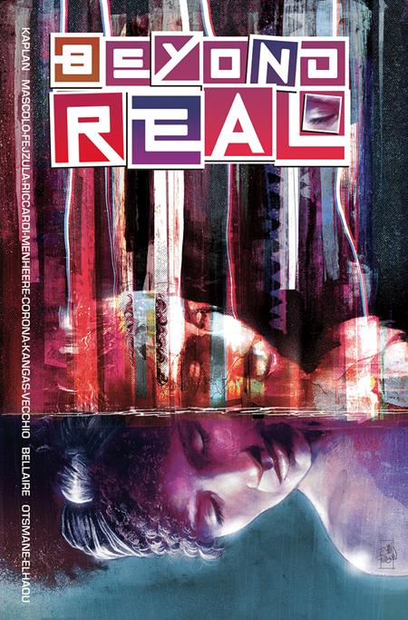 BEYOND REAL TP COMPLETE SERIES (Backorder, Allow 4-5 Weeks)