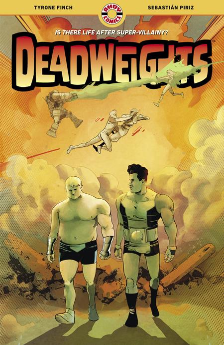 DEADWEIGHTS TP (MR) (Backorder, Allow 4-5 Weeks)