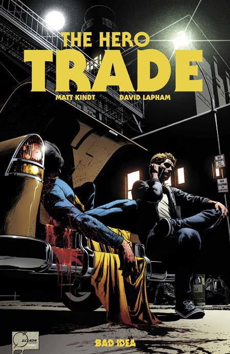HERO TRADE HERO FOR SALE TP (Backorder, Allow 4-5 Weeks)