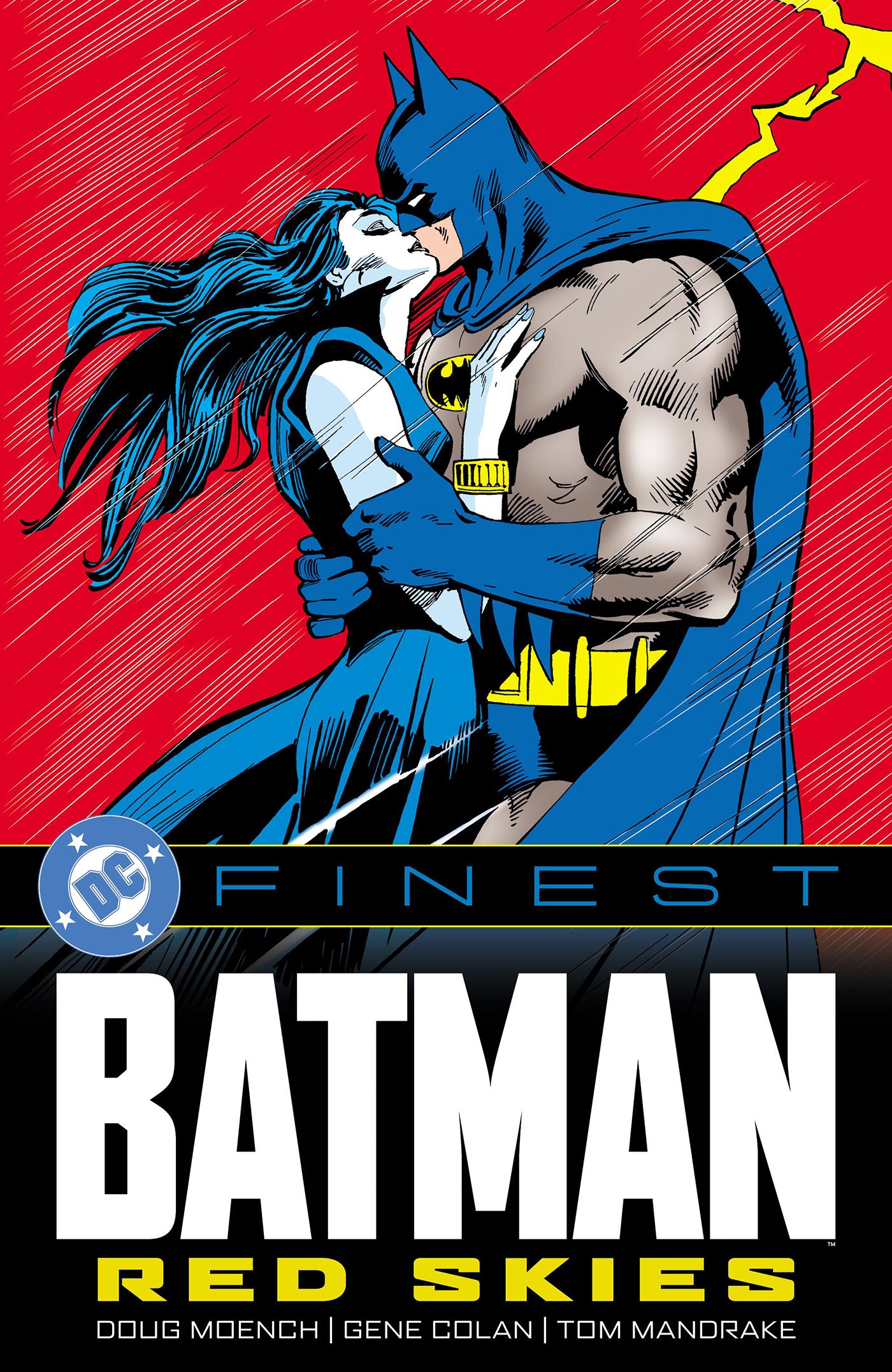 DC FINEST BATMAN RED SKIES TP (Backorder, Allow 4-5 Weeks) | DC COMICS | Comicbookeroo