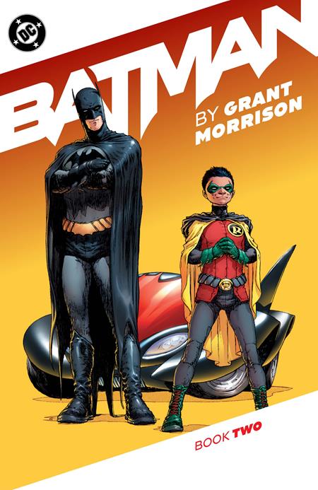 BATMAN BY GRANT MORRISON TP BOOK 02 (Backorder, Allow 4-5 Weeks)