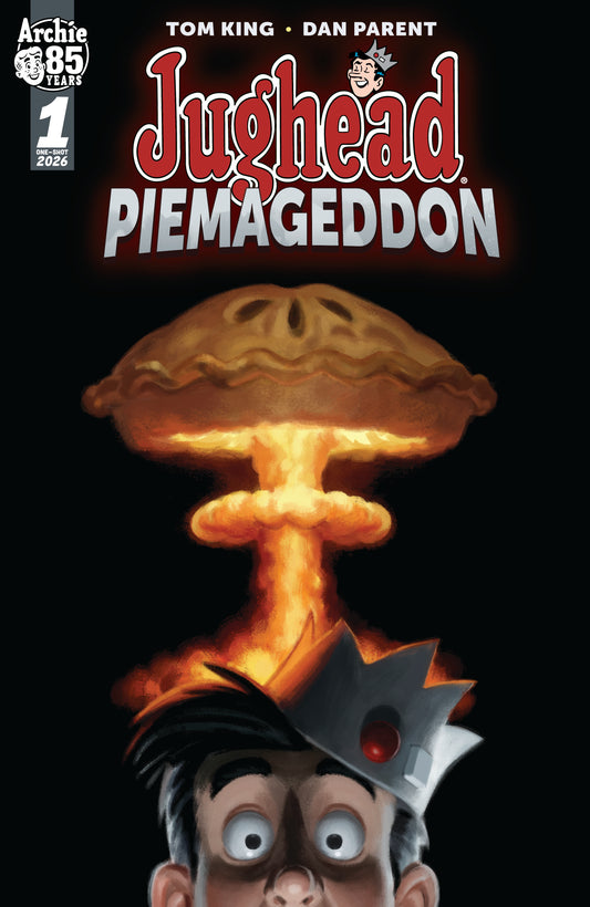 JUGHEAD PIEMAGEDDON (ONE SHOT) CVR E GREG SMALLWOOD VAR (29 Jul Release)