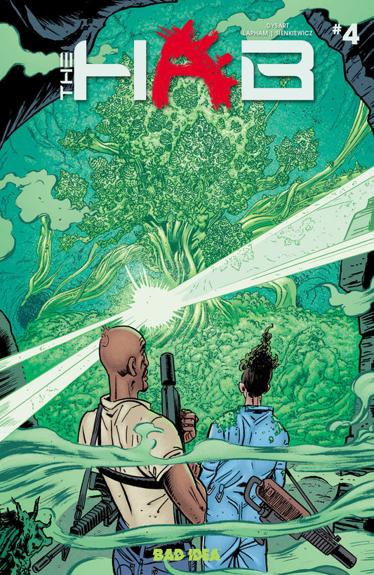 HAB #4 (OF 6) CVR C DAVID LAPHAM VAR (29 Jul Release)