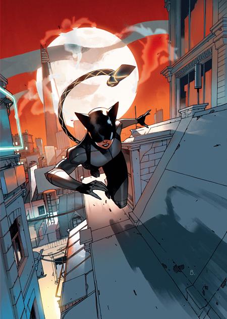 ABSOLUTE CATWOMAN #2