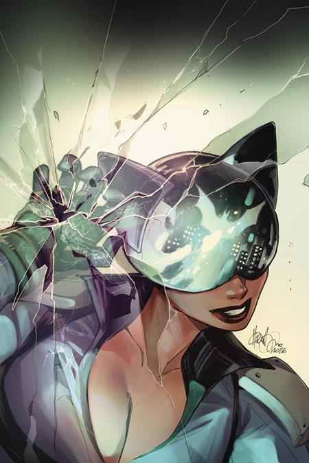 ABSOLUTE CATWOMAN #2 (OF 6) CVR C MIRKA ANDOLFO CARD STOCK VAR (08 Jul Release)