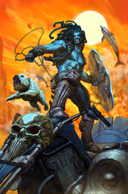 LOBO #5 CVR D DAT PHAN TUAN CARD STOCK VAR (15 Jul Release)