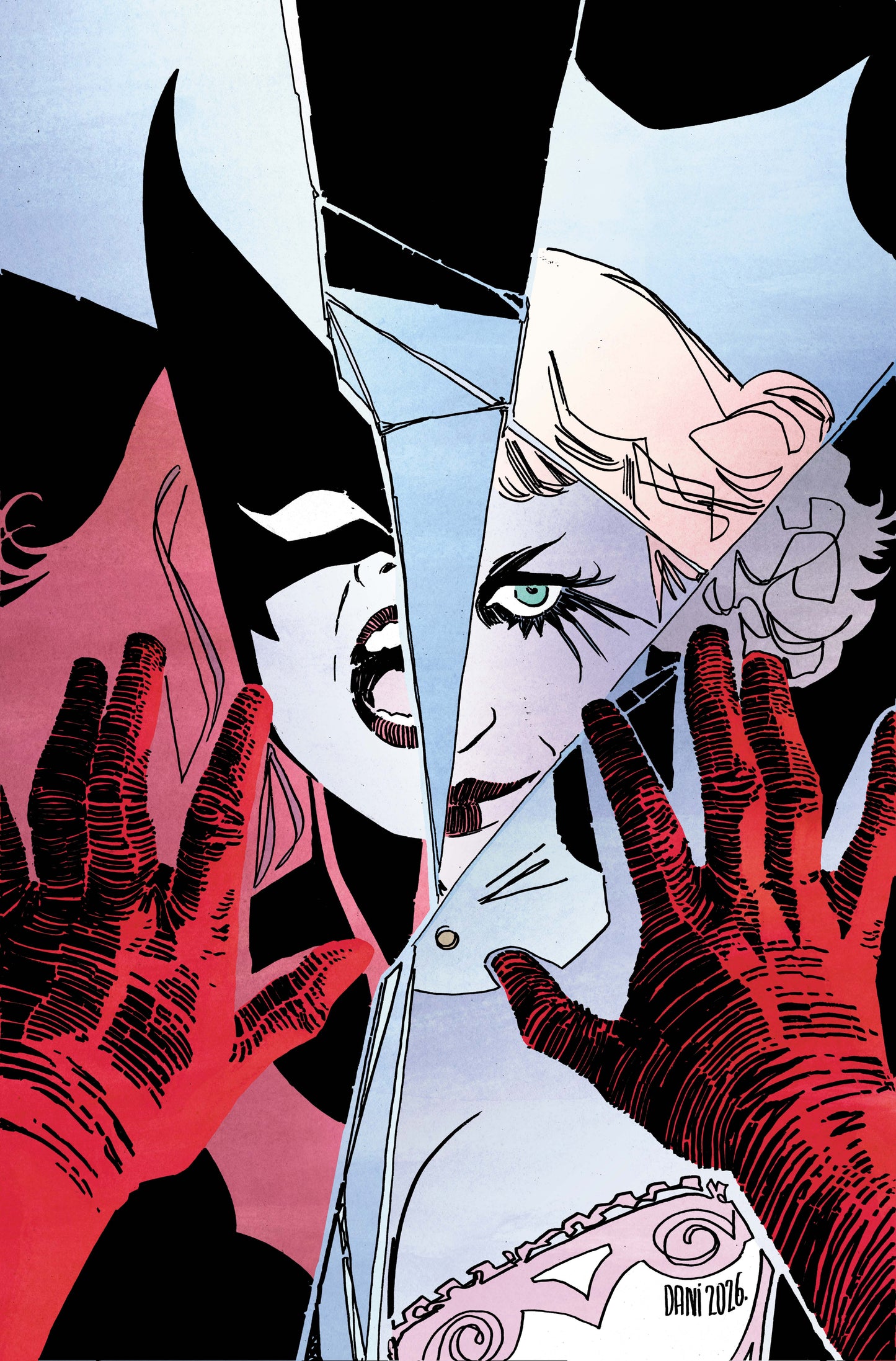 BATWOMAN #5 CVR A DANI (15 Jul Release)