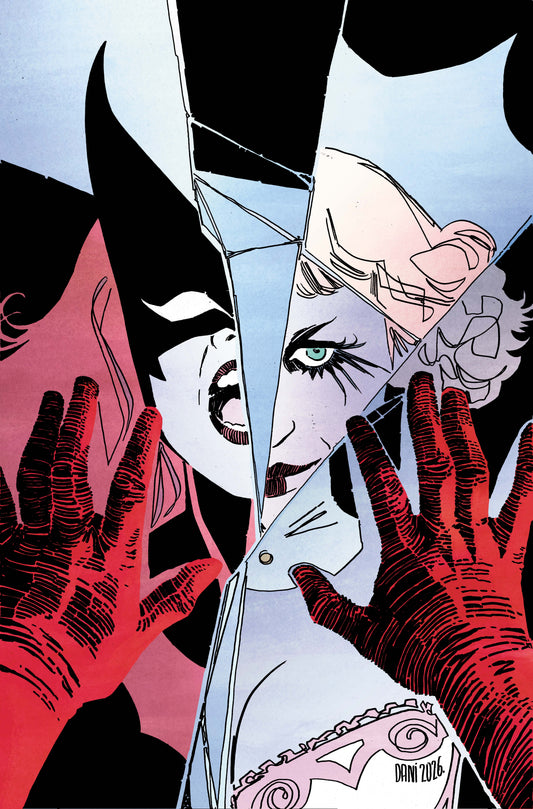 BATWOMAN #5 CVR A DANI (15 Jul Release)