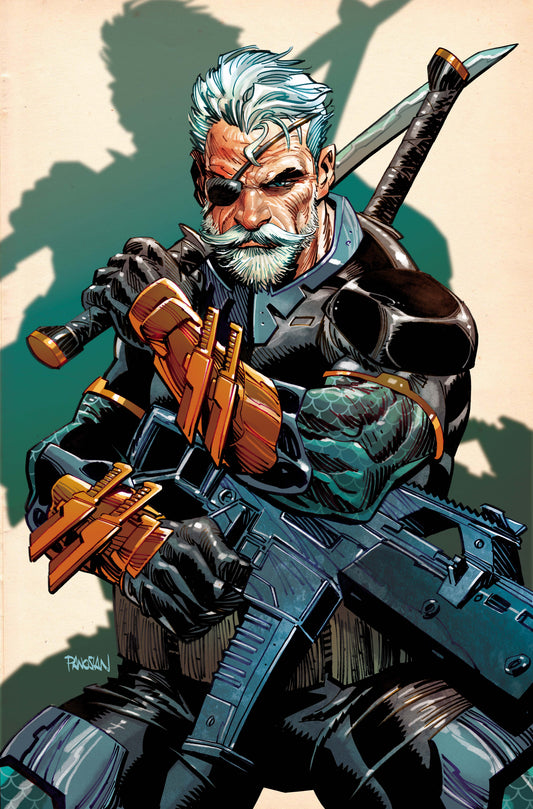 DEATHSTROKE THE TERMINATOR #5 CVR C DAN PANOSIAN CARD STOCK VAR (15 Jul Release)