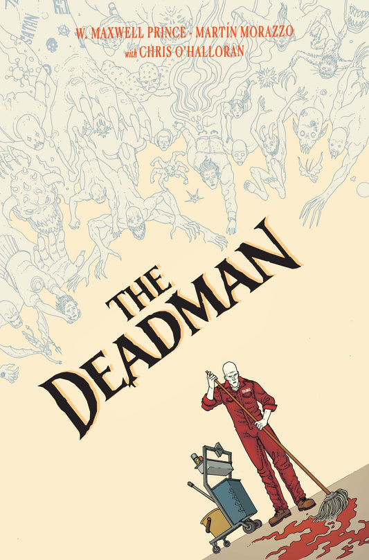 DEADMAN #2 (OF 6) CVR A MARTIN MORAZZO (01 Jul Release)