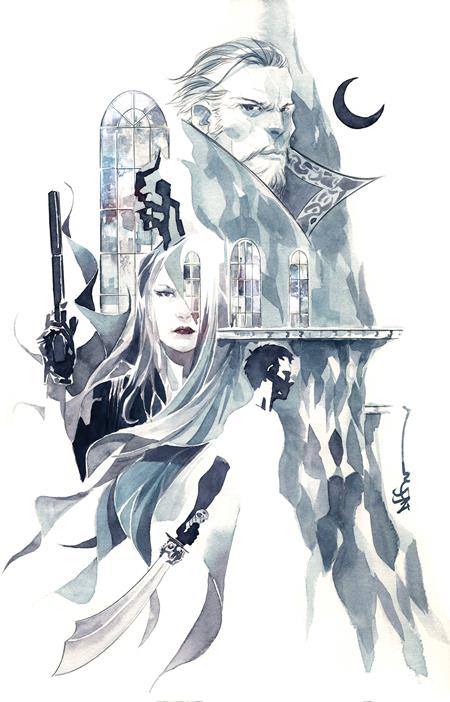 BATMAN #11 CVR B DUSTIN NGUYEN CARD STOCK VAR (01 Jul Release)