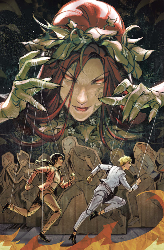 POISON IVY #46 CVR A JESSICA FONG (01 Jul Release)