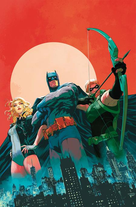 DETECTIVE COMICS #1111 CVR A MIKEL JANIN