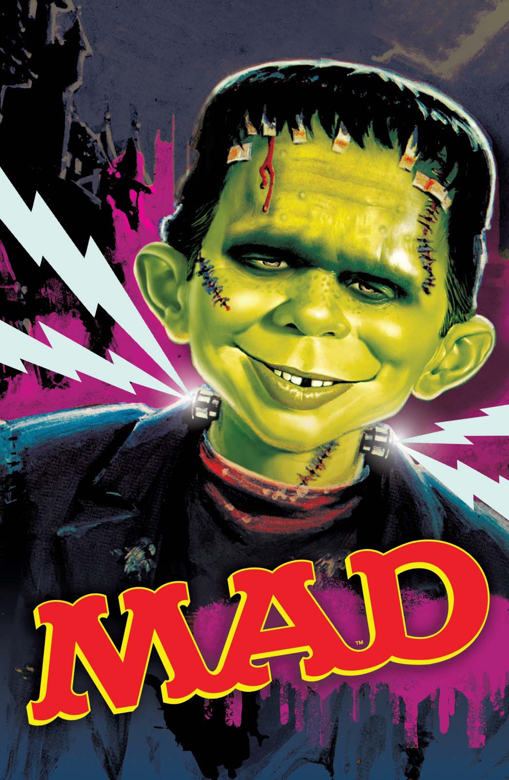 MAD MAGAZINE #601 (19 Aug Release)