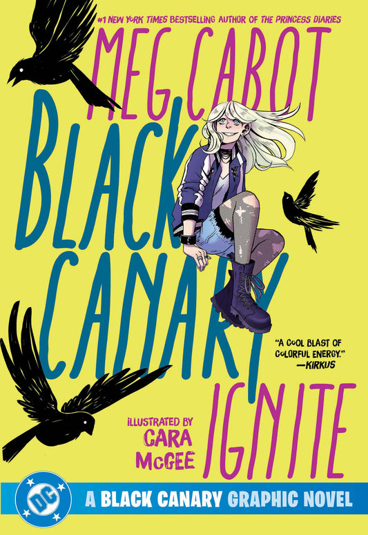 BLACK CANARY IGNITE TP (2026 EDITION) (06 Oct Release)