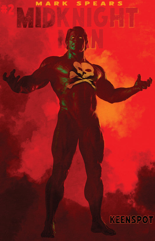 MARK SPEARS MIDKNIGHT MAN #2 CVR A MARK SPEARS CRIMSON NIGHT (29 Jul Release)