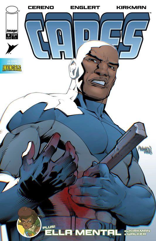 INVINCIBLE UNIVERSE CAPES #9 CVR C GLEB MELNIKOV VAR (22 Jul Release)