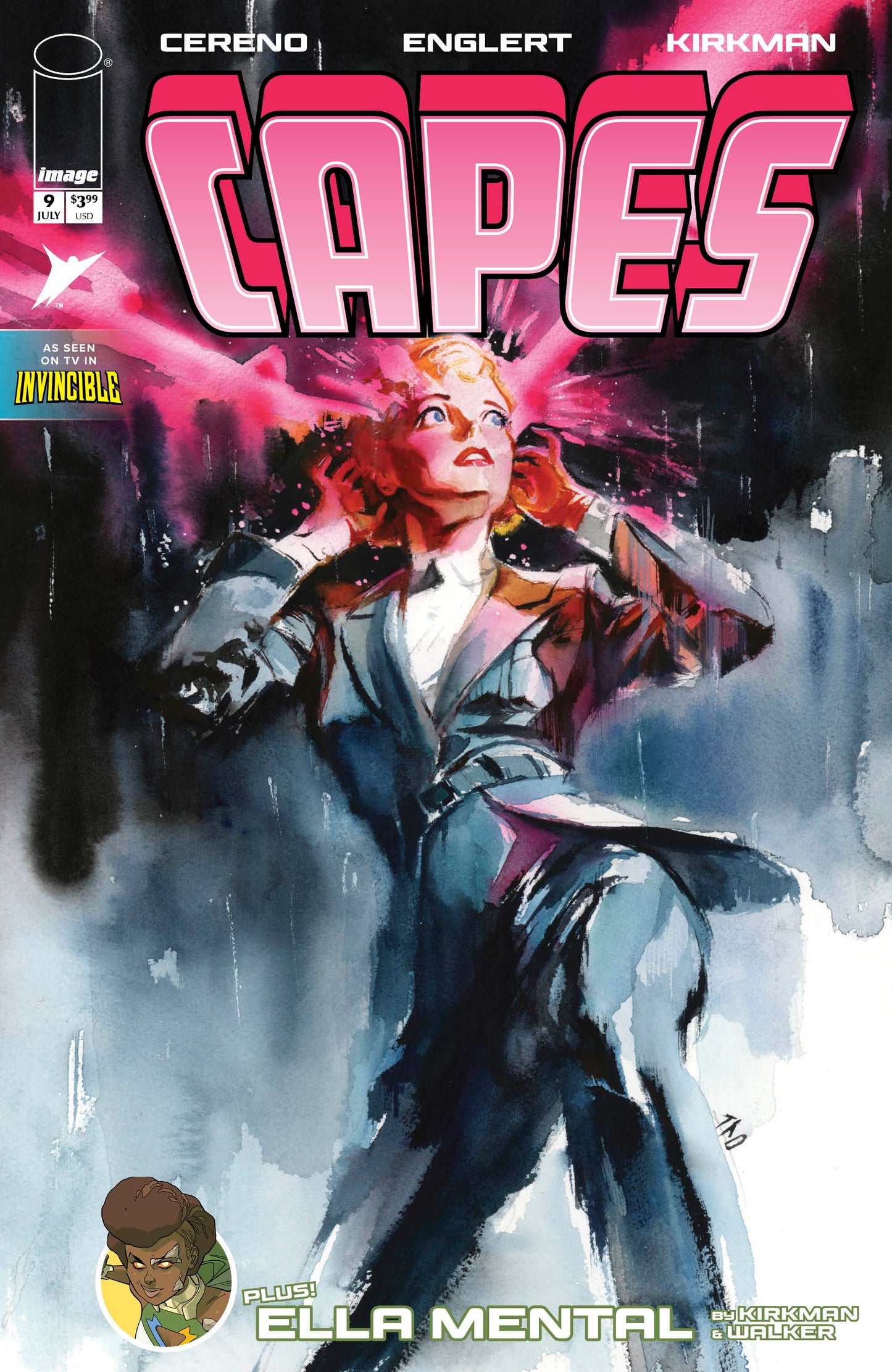 INVINCIBLE UNIVERSE CAPES #9 CVR D ITO VAR (22 Jul Release)