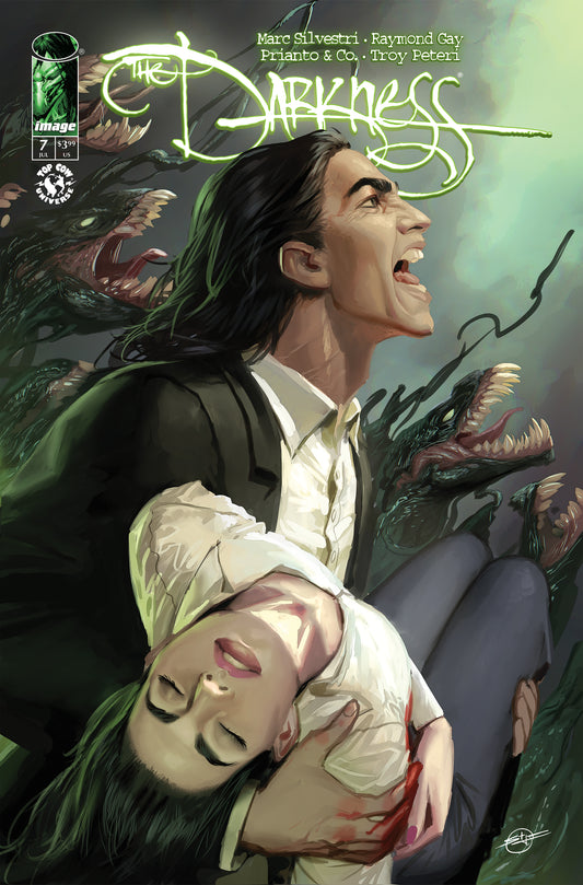 DARKNESS #7 CVR A STJEPAN SEJIC (19 Aug Release)
