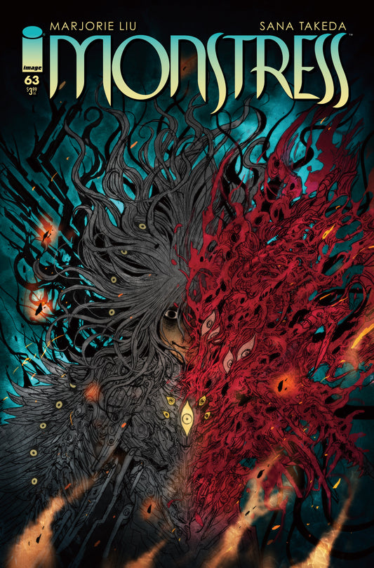 MONSTRESS #63 (MR) (29 Jul Release)