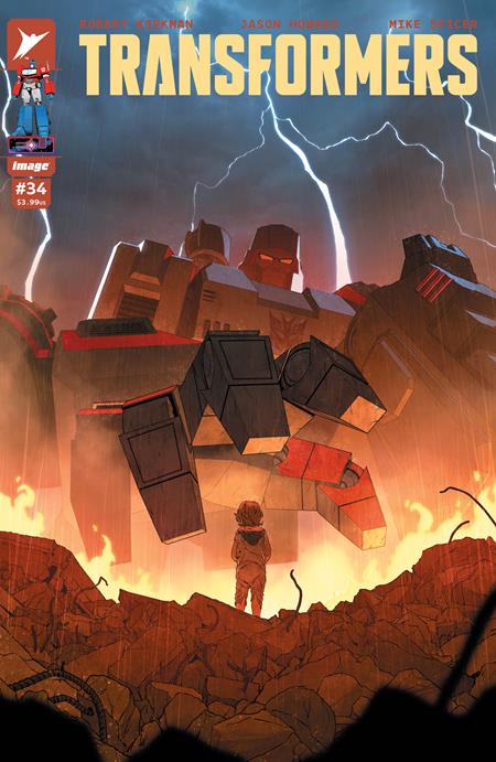 TRANSFORMERS #34 CVR D INC 1:25 MATTIA DE IULIS VAR (08 Jul Release)