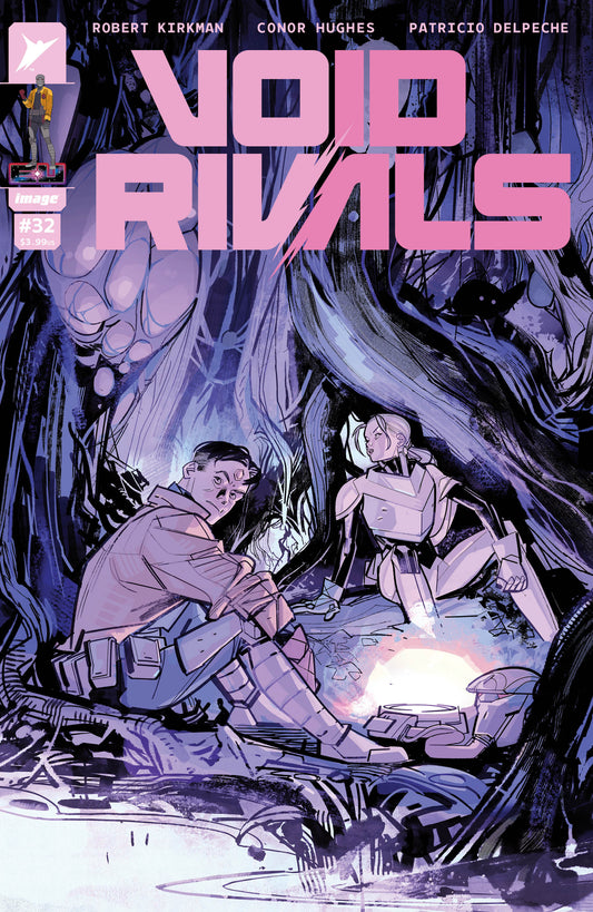 VOID RIVALS #32 CVR B CONOR HUGHES VAR (22 Jul Release)