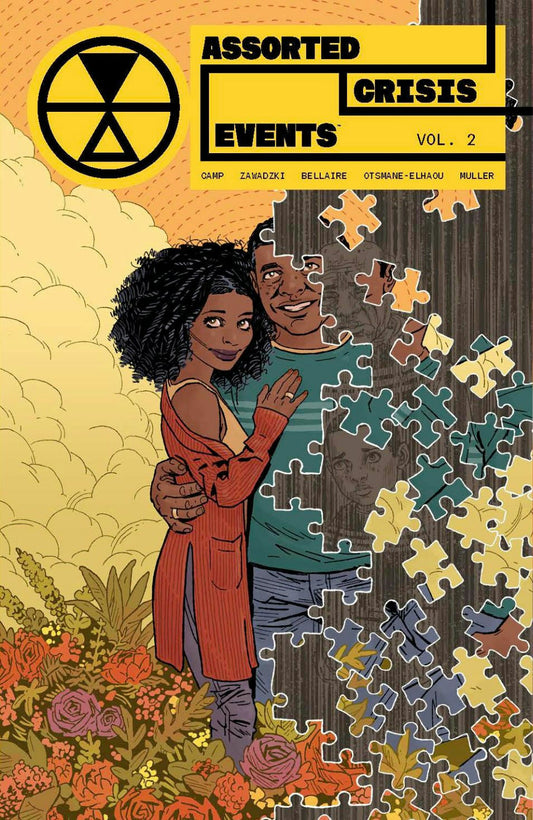 ASSORTED CRISIS EVENTS TP VOL 02 ERIC ZAWADZKI CVR (MR) | IMAGE COMICS | Comicbookeroo