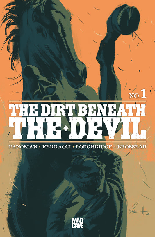 DIRT BENEATH THE DEVIL #1 (OF 4) CVR B JACOB PHILLIPS VAR (29 Jul Release)