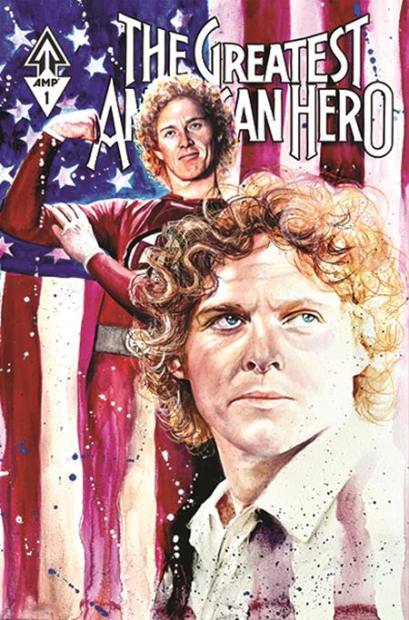 GREATEST AMERICAN HERO #1