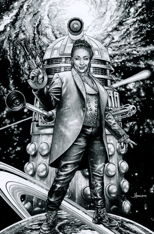 DOCTOR WHO CIRCUIT BREAKER #1