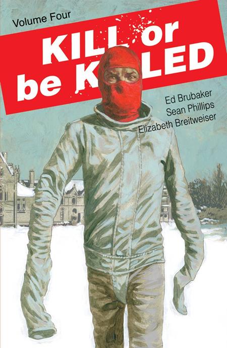 KILL OR BE KILLED TP VOL 04 (MR) (Backorder, Allow 4-5 Weeks)