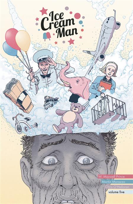 ICE CREAM MAN TP VOL 05 OTHER CONFECTIONS (MR) (Backorder, Allow 4-5 Weeks)