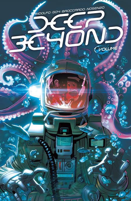 DEEP BEYOND TP VOL 01 (Backorder, Allow 4-5 Weeks)